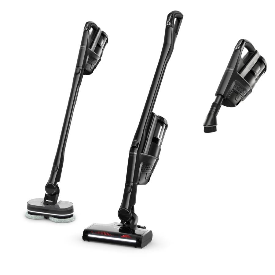 Triflex HX3 Aqua Cordless Stick Vacuum Cleaner - Obsidian Black