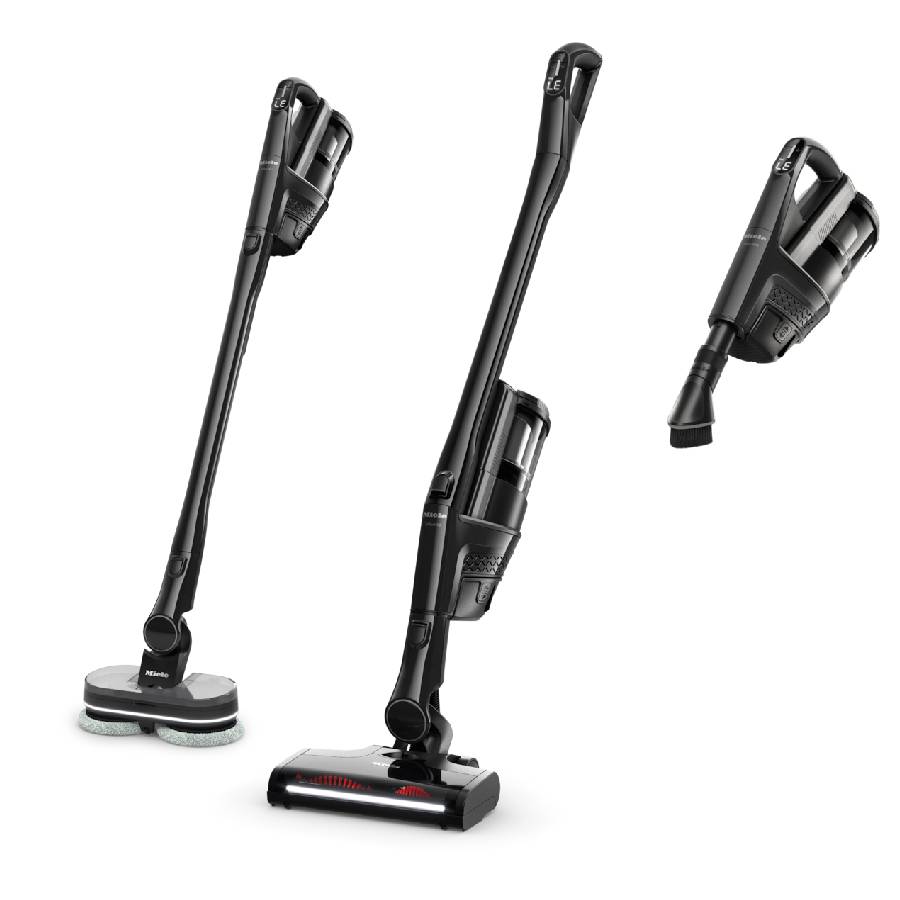 Triflex HX3 Plus Aqua Cordless Stick Vacuum Cleaner - Obsidian Black