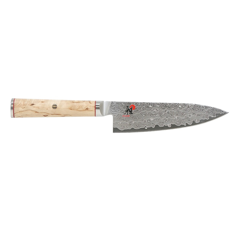 Birchwood 5000 MCD Gyutoh Chef's Knife 6″