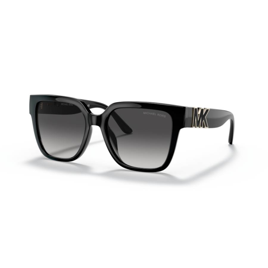 Karlie Square Sunglasses - Women - Black