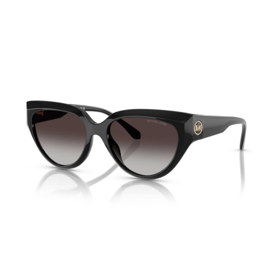 Boca Raton Cat Eye Sunglasses - Women - Black