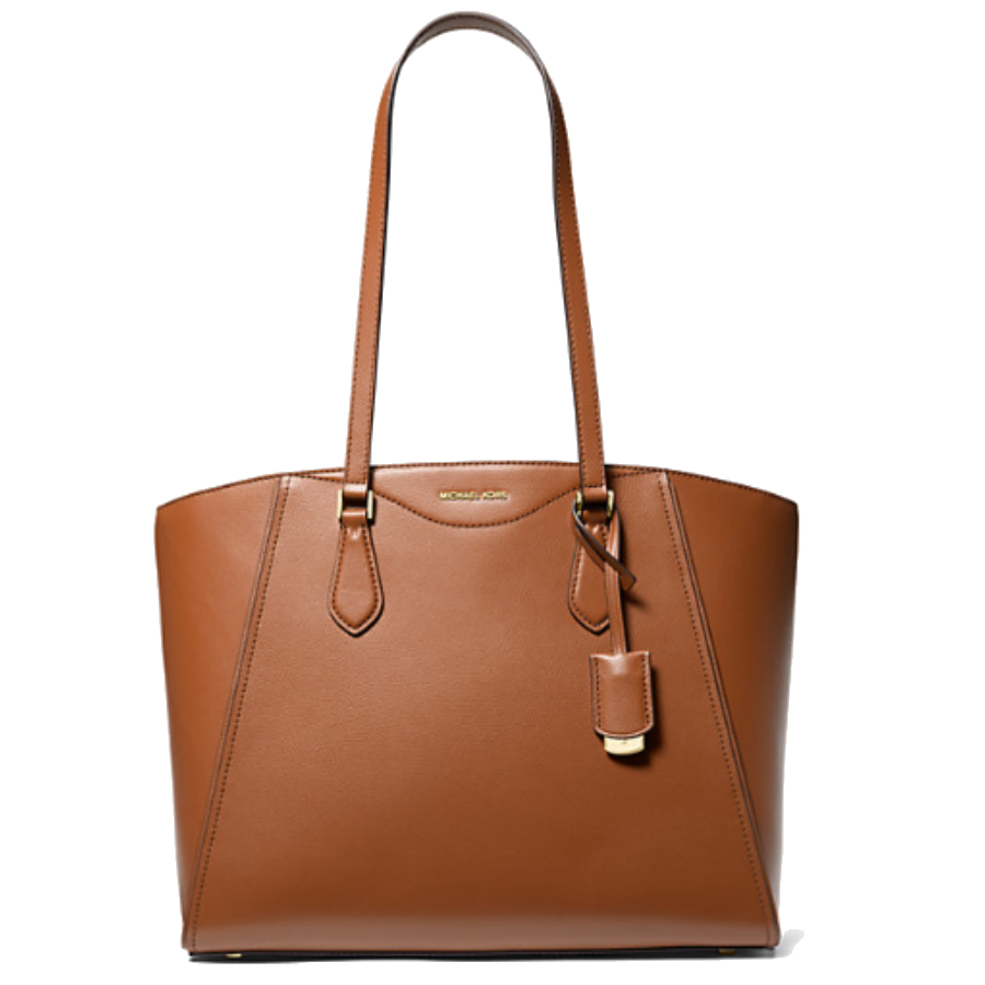 Taryn Tote Sahara Leather - Women - Luggage - Large