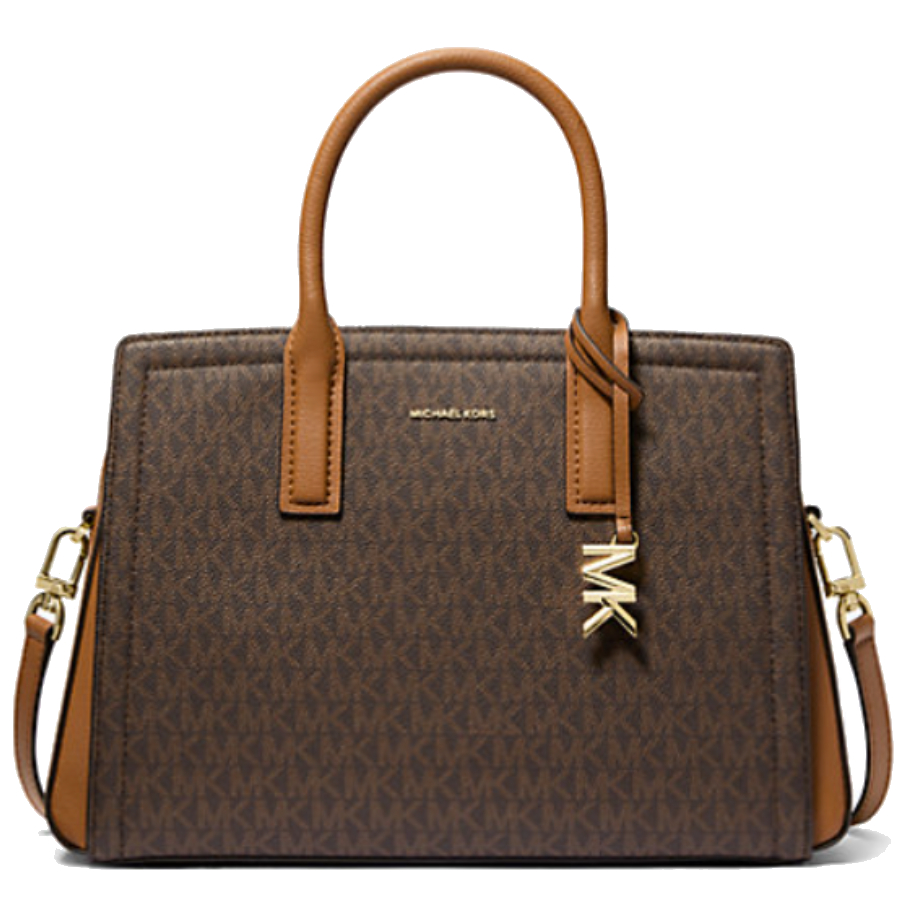 Laila Satchel - Brown/Acorn - Medium