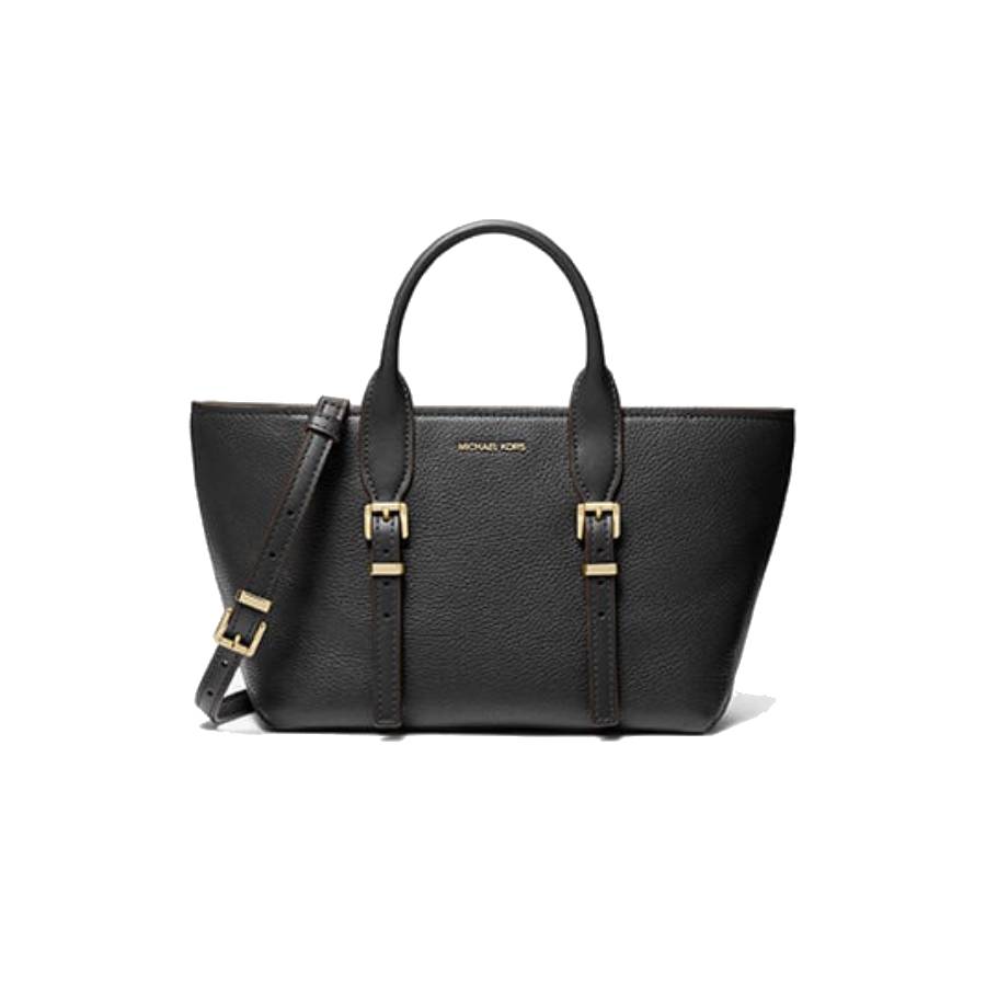 Moore Satchel - Black - Small