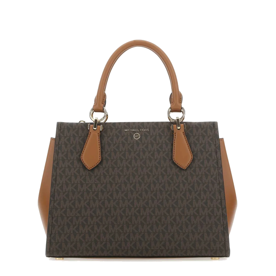 Sacoche Marilyn - Marron/Gland - Moyen