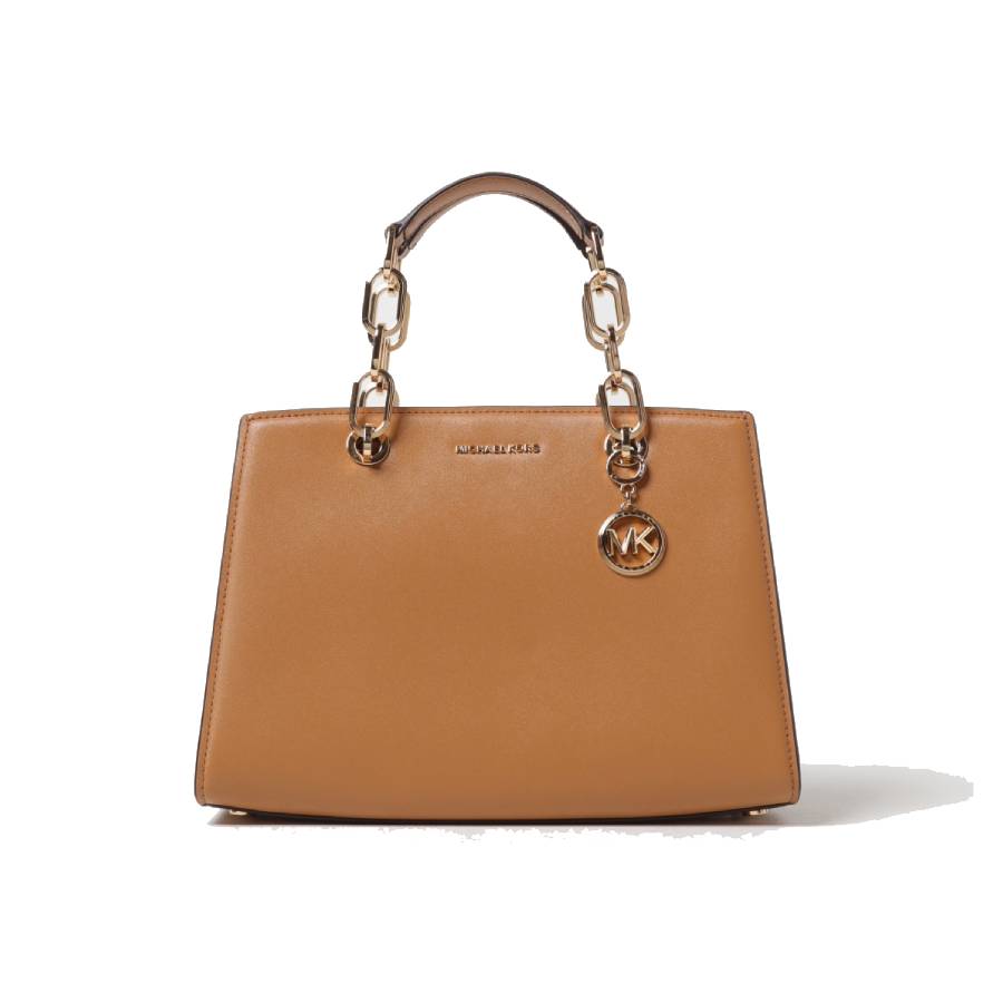 Cynthia Satchel - Pale Peanut - Medium