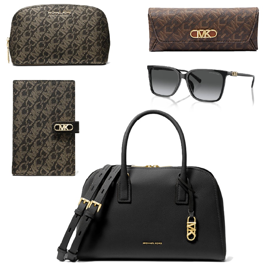 Women's Ready for Travel Set - 5pcs