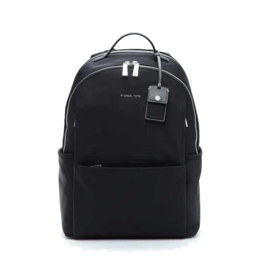 Sable Nylon Backpack - Black - Large
