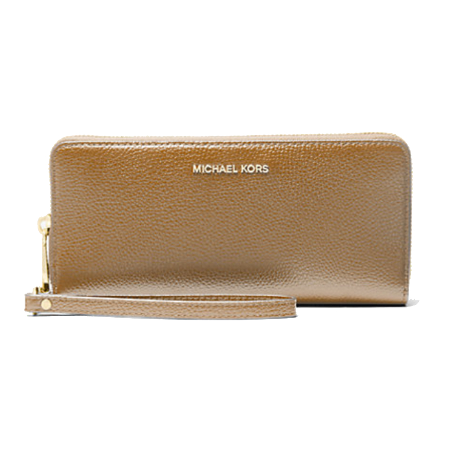 Jet Set Travel Continental Wallet - Husk