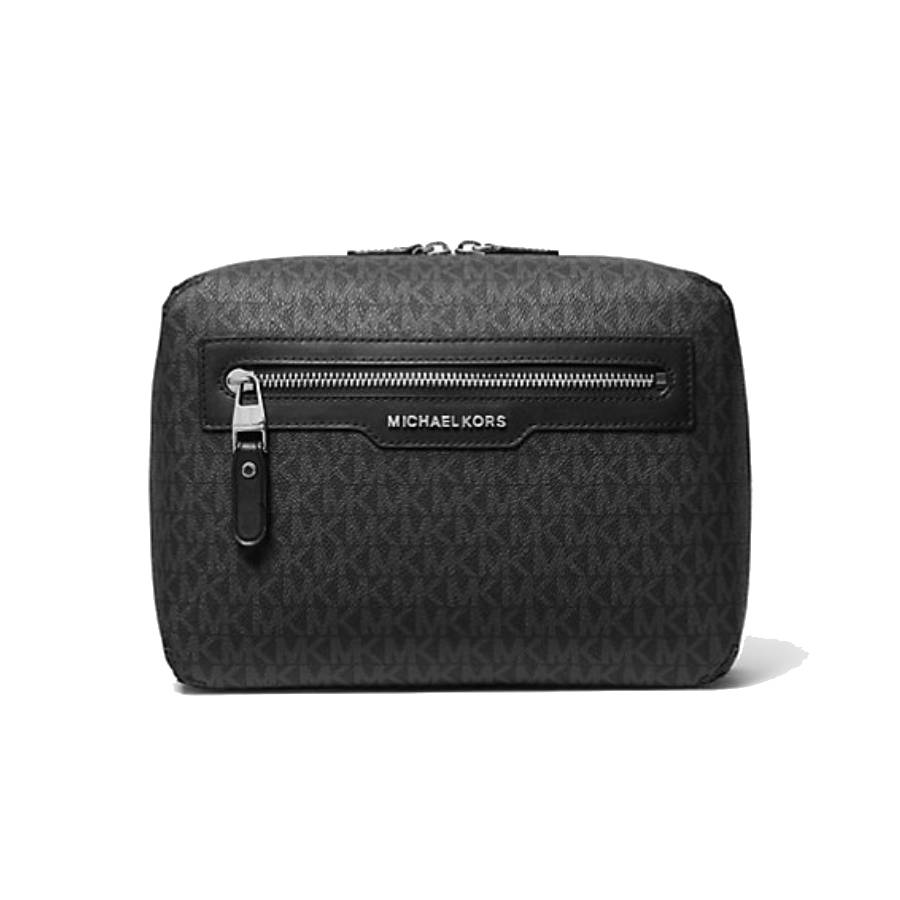 Hudson Logo Travel Kit - Black
