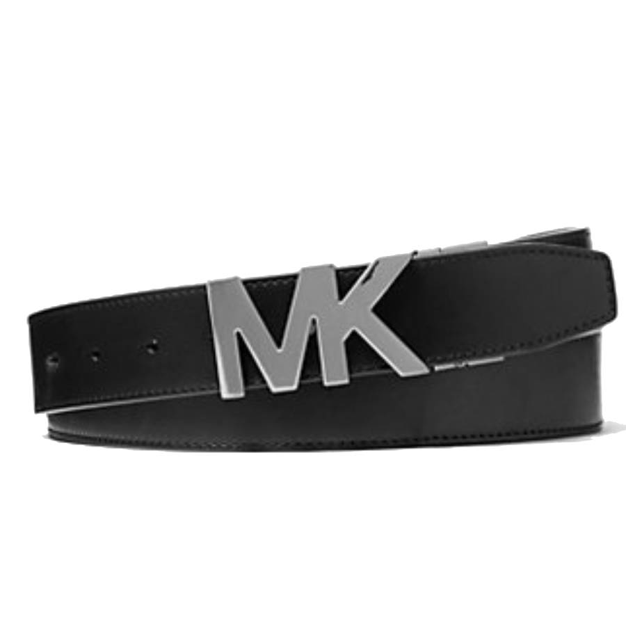 Signature Logo 4 In1 Belt Box Set - Black - Small