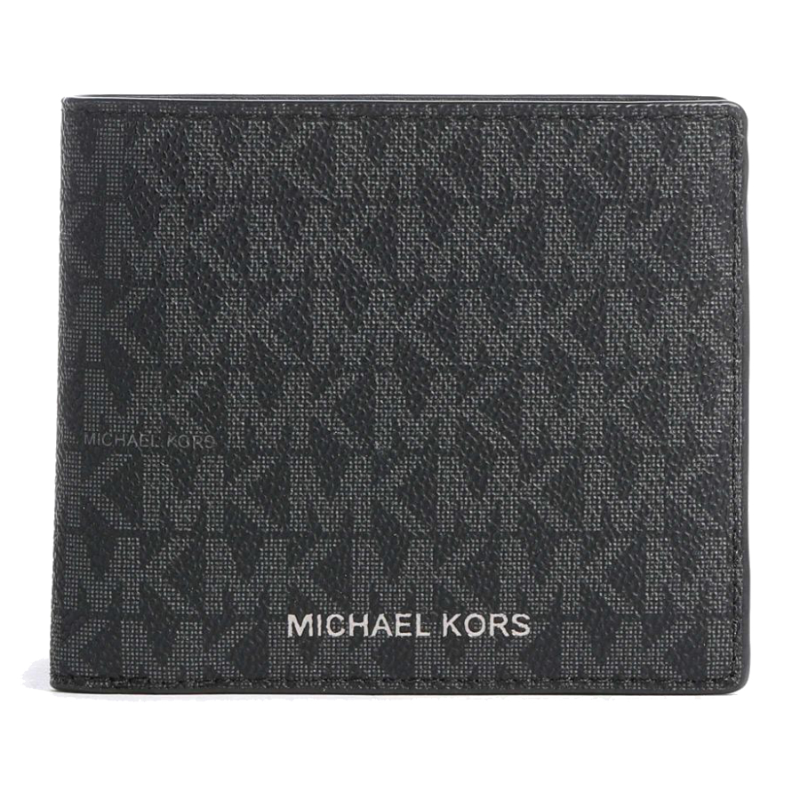 Hudson Billfold - Black - Small
