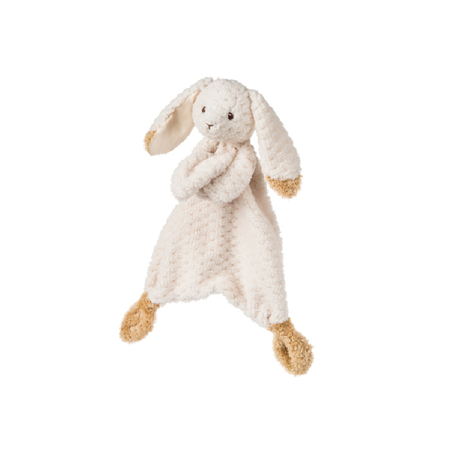 Oatmeal Bunny Lovey 13 in - Beige