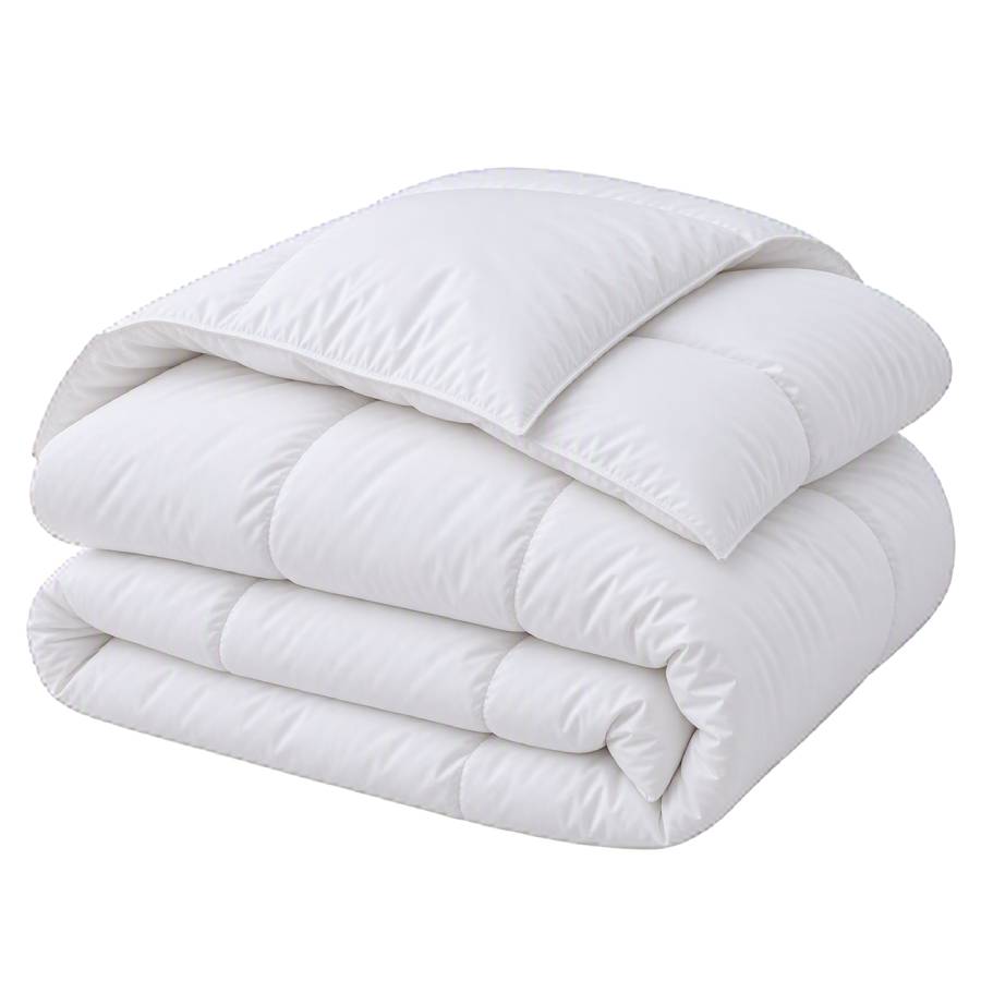 Montana Goose Down Duvet - Queen