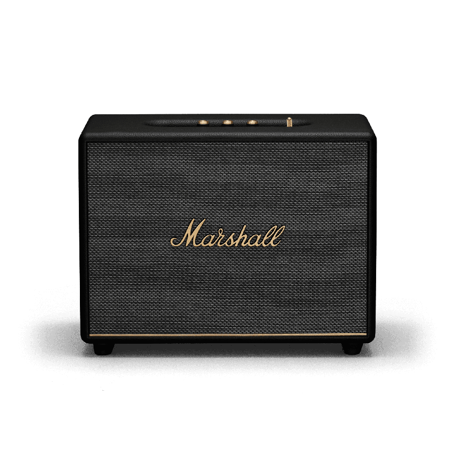 Woburn III Home Bluetooth Speaker - Black
