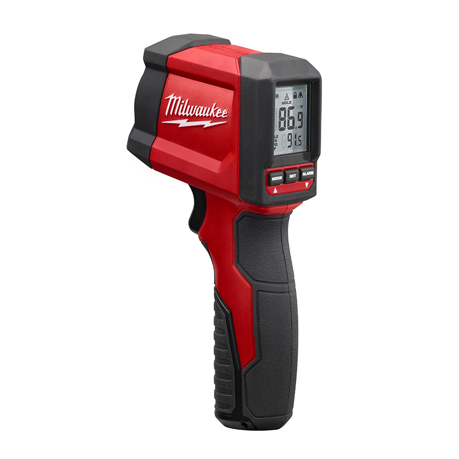 10:1 Infrared Temp-Gun