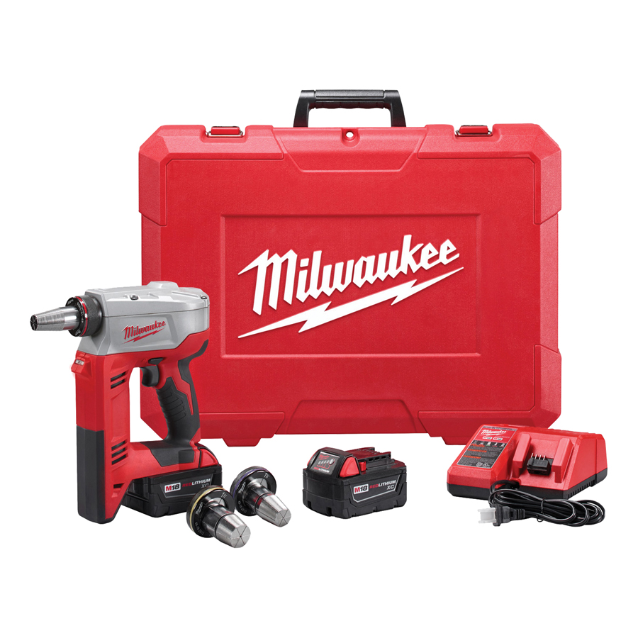 M18 ProPEX Expansion Tool Kit