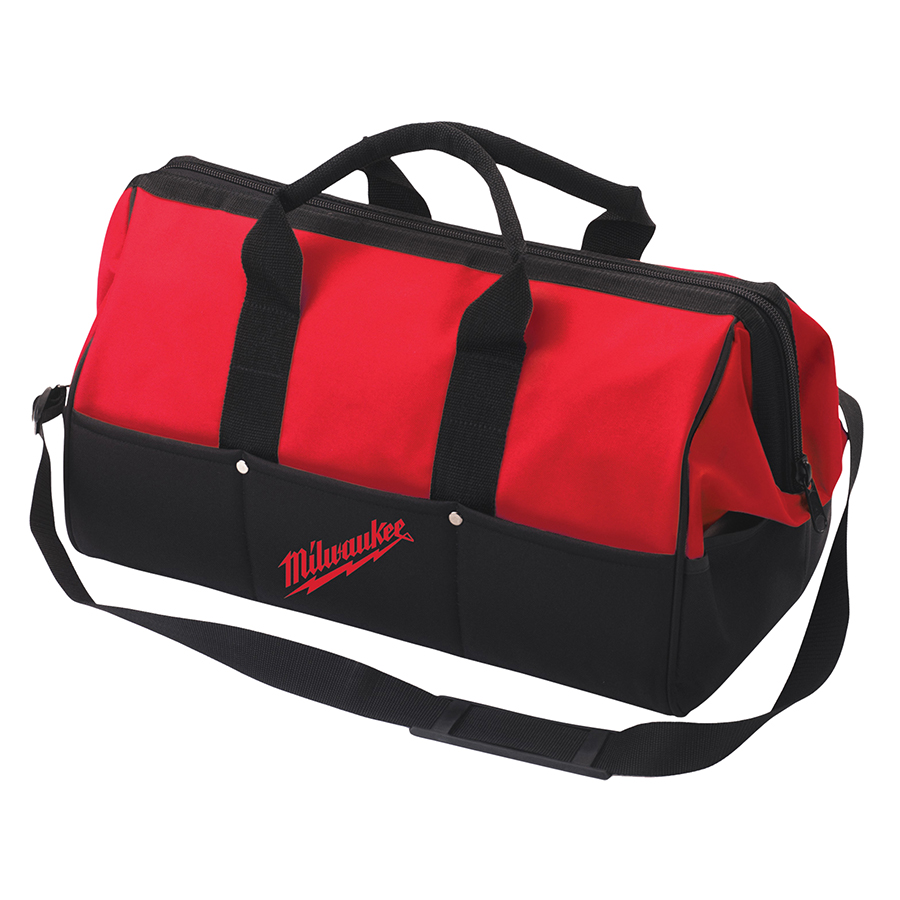 Water-Resistant Contractor Tool Bag