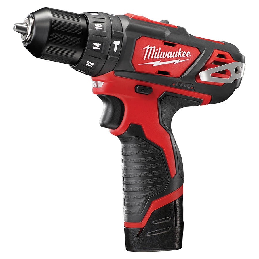 12 V M12 3/8" Hammer Drill / Driver