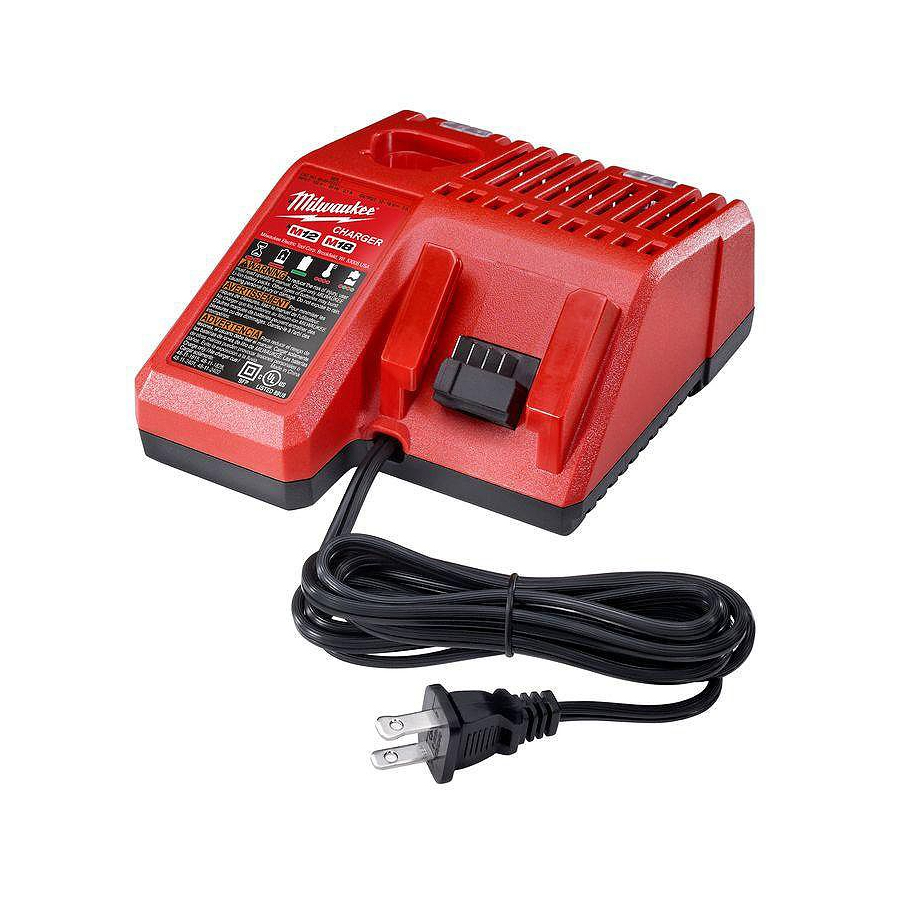 M18 & M12 Multi-Voltage Charger