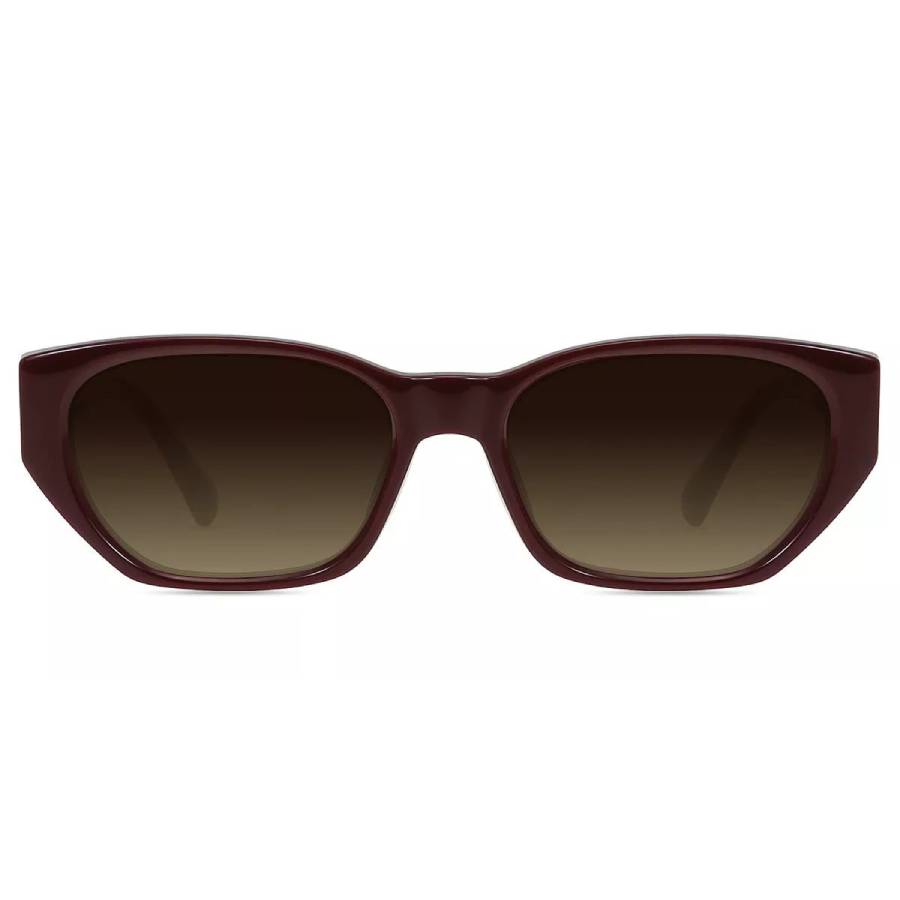 Reno Lunette de soleil polarisées - Brun