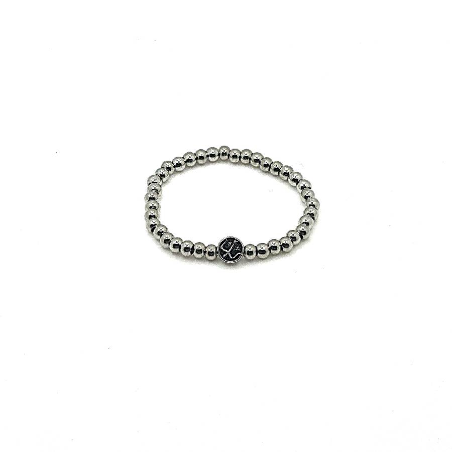 Stainless Steel Zodiac Bracelet - Sagittarius