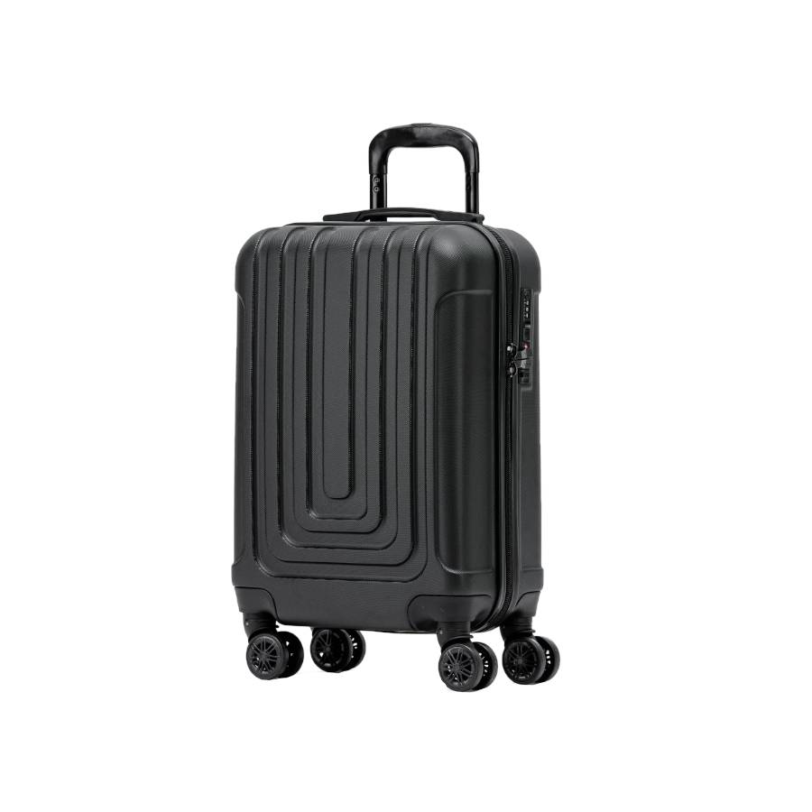 Hard Case Carry-On - Black - 21 inch