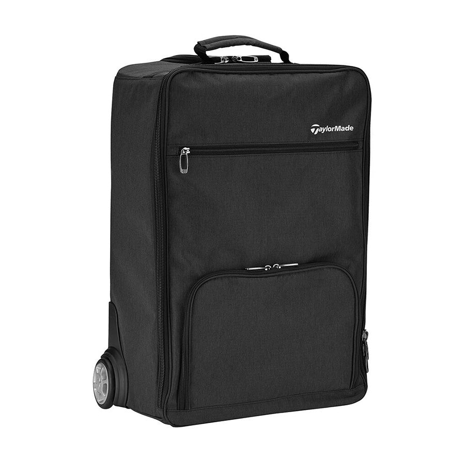 Performance Rolling Carry On Bag - Black