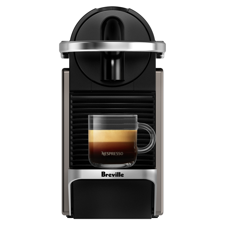 Machine à expresso Pixie de Breville - Titan