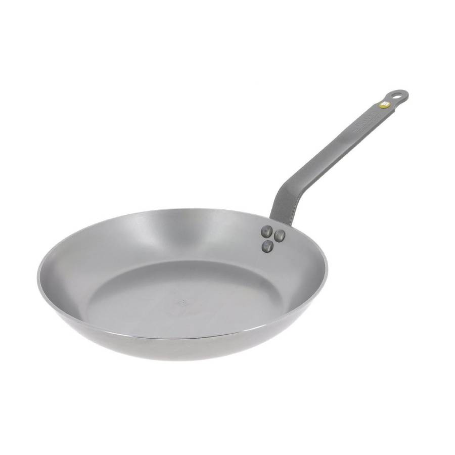 Mineral B Element Steel Frypan 28cm