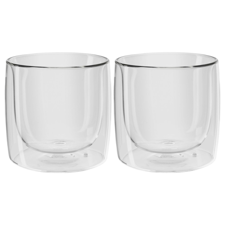 Ensemble de 2 verres à whisky