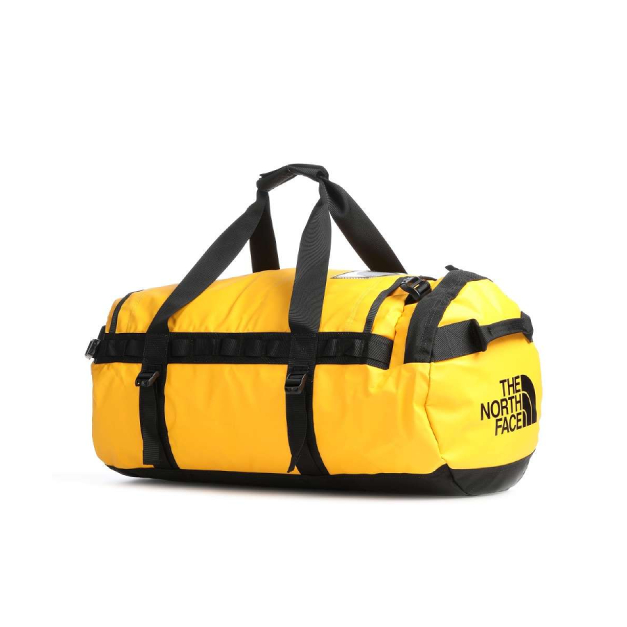 Base Camp Duffle Bag Medium - Yellow 