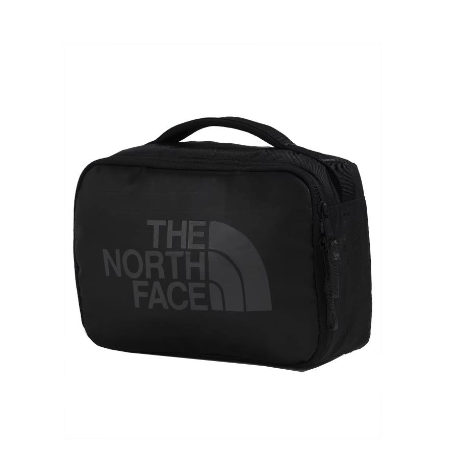 Base Camp Voyager Toiletry Kit - Unisex - TNF Black/Asphalt Grey 