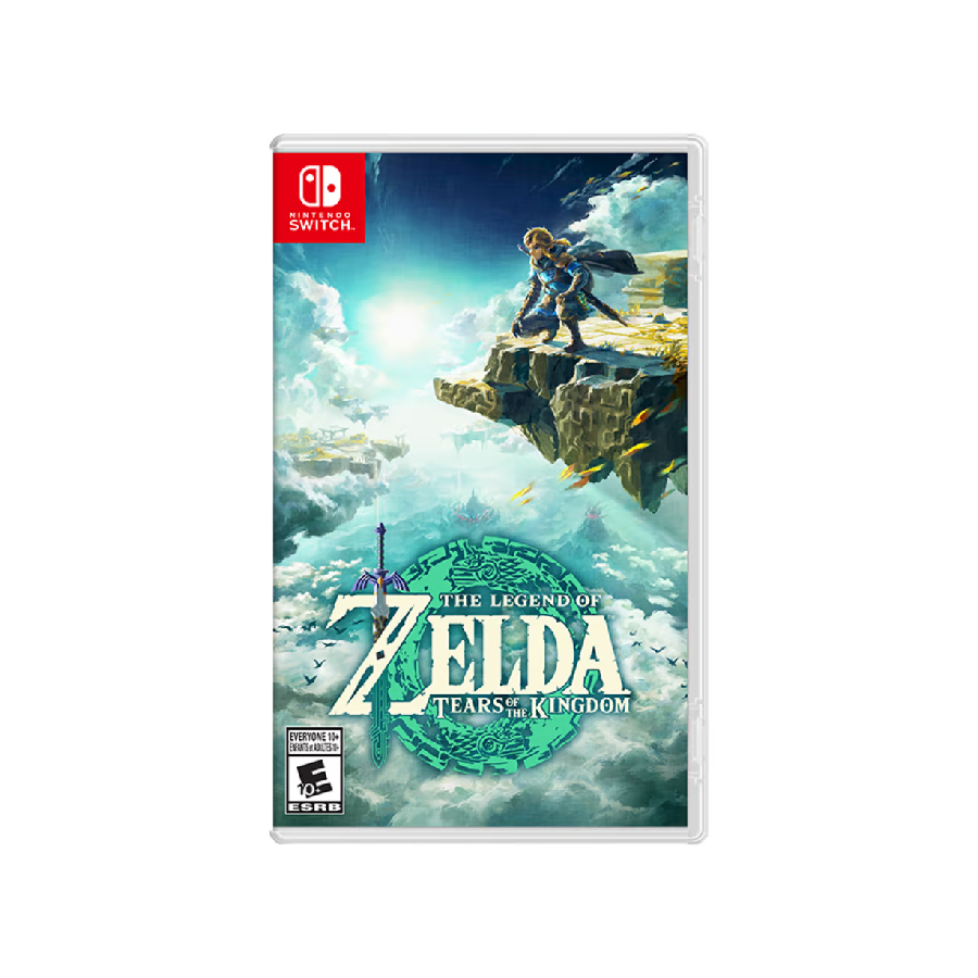The Legend of Zelda: Tears of the Kingdom