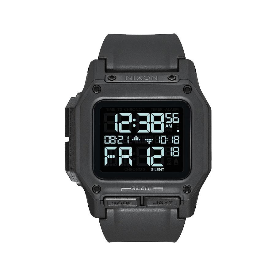 The Regulus Watch - All-Black