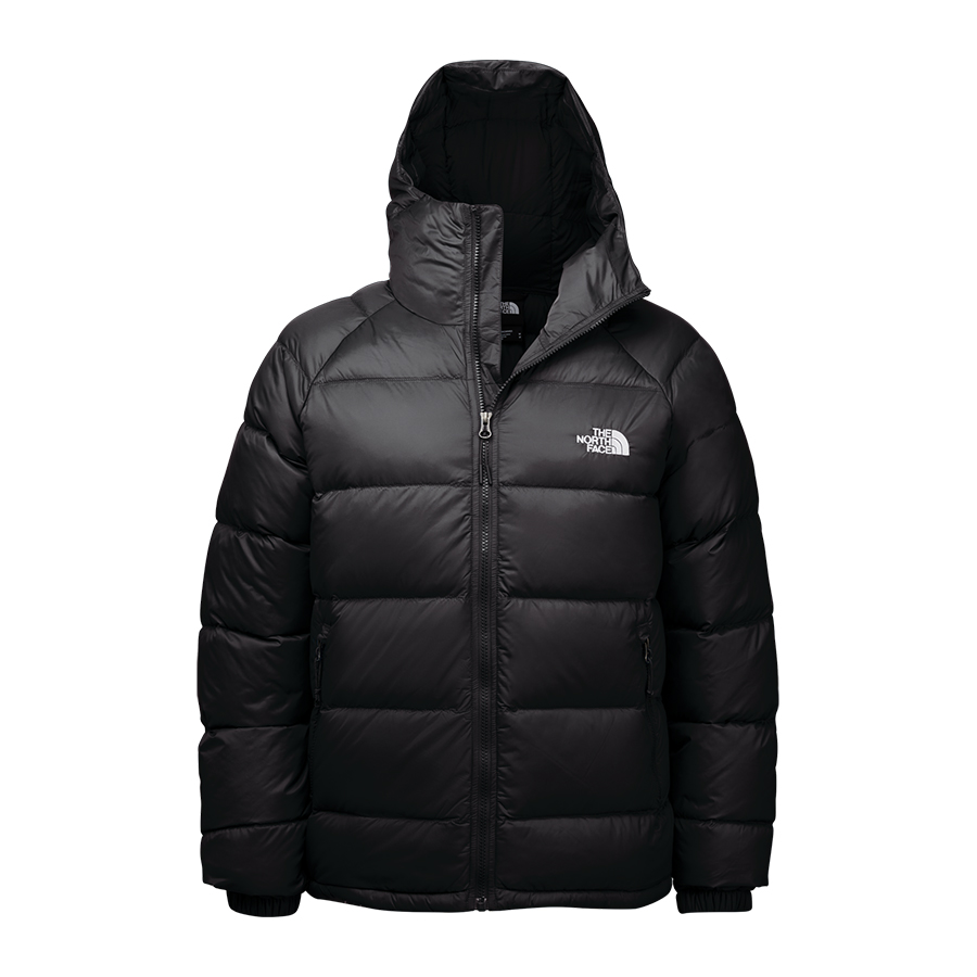 Veste à capuche en duvet Hydrenalite - Hommes - Noir - Grand