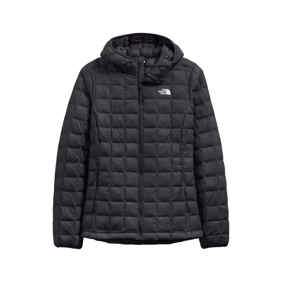 Sweat à capuche ThermoBall Eco 2.0 - Femmes - Noir - Petit