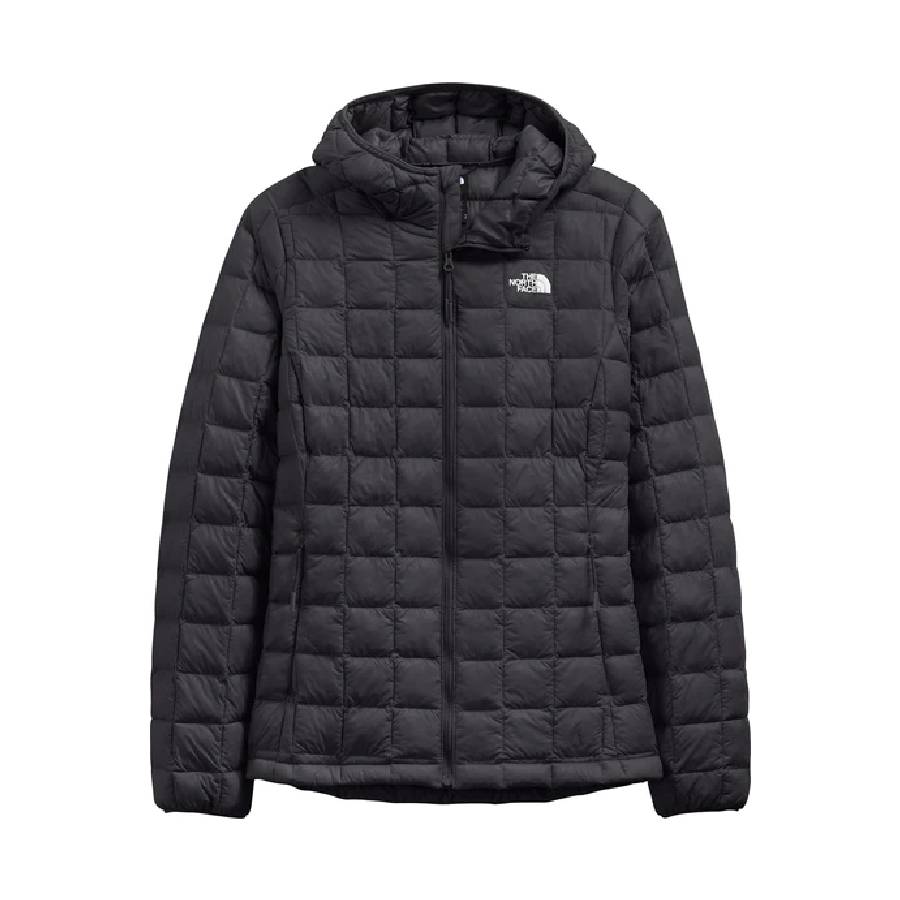 Thermoball Eco Hoodie 2.0 - Women - Black - Extra Large