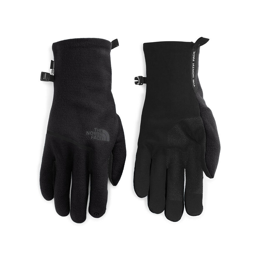 Windwall Closefit Fleece Glove - Women - Black - Extra Small