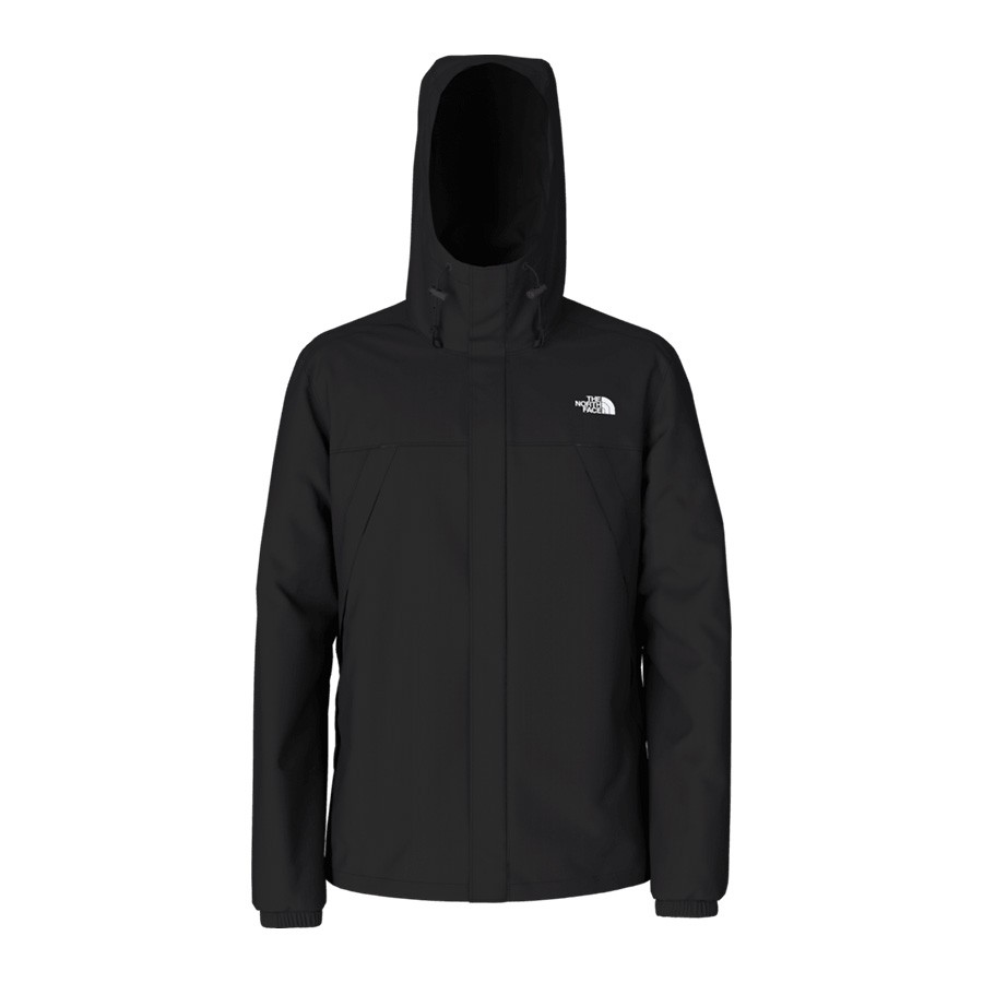 Antora Jacket - Men - Black - Large