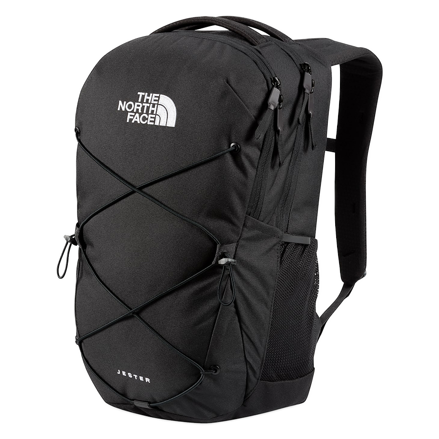 Jester Backpack - Women - Black - One Size