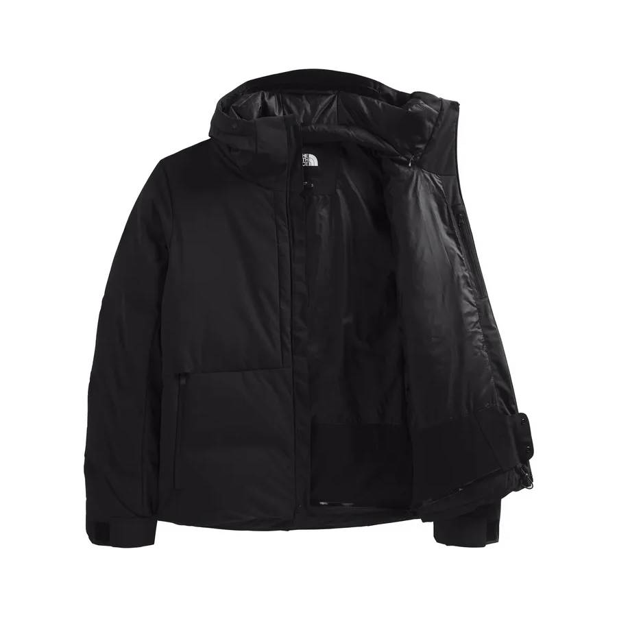 Cirque Down Jacket - Men - Black - Extra Large