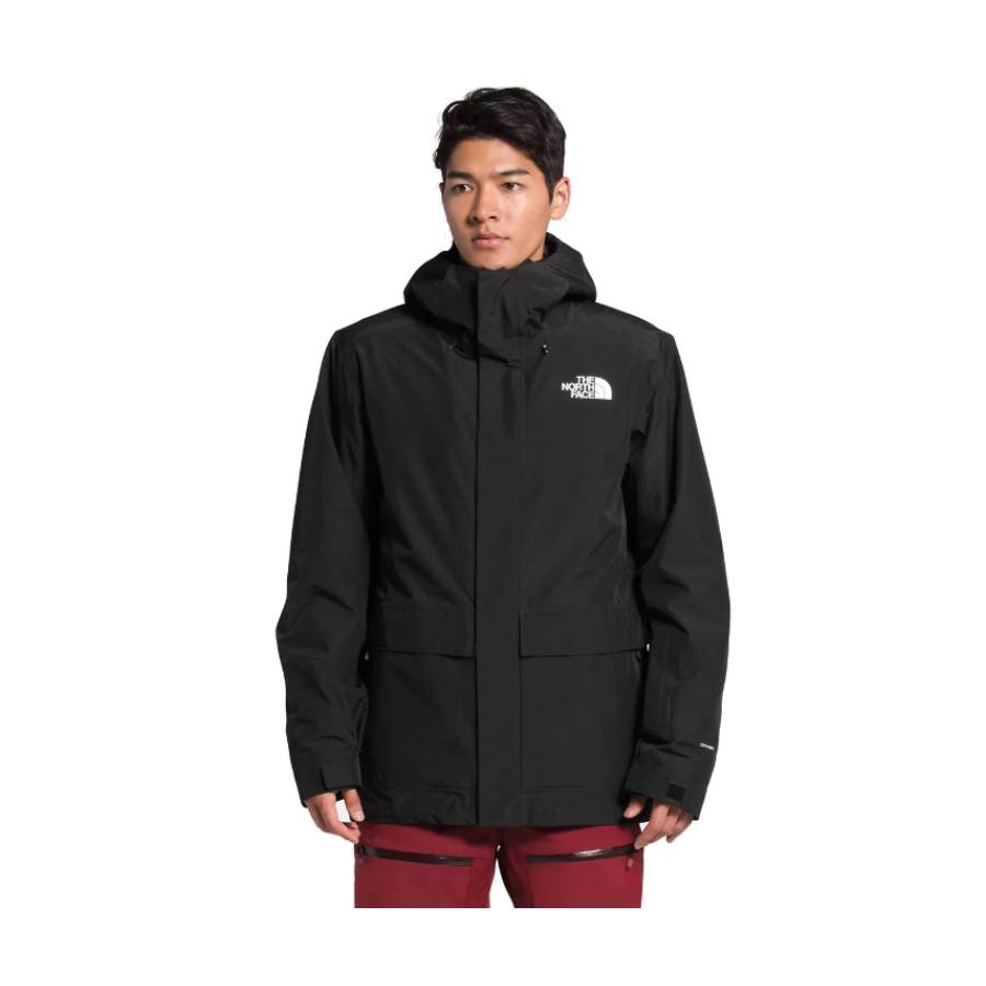 Veste clement on sale triclimate