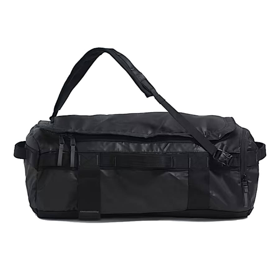 Base Camp Voyager Duffel - 32L - Unisex - TNF Black/Asphalt Grey - One Size