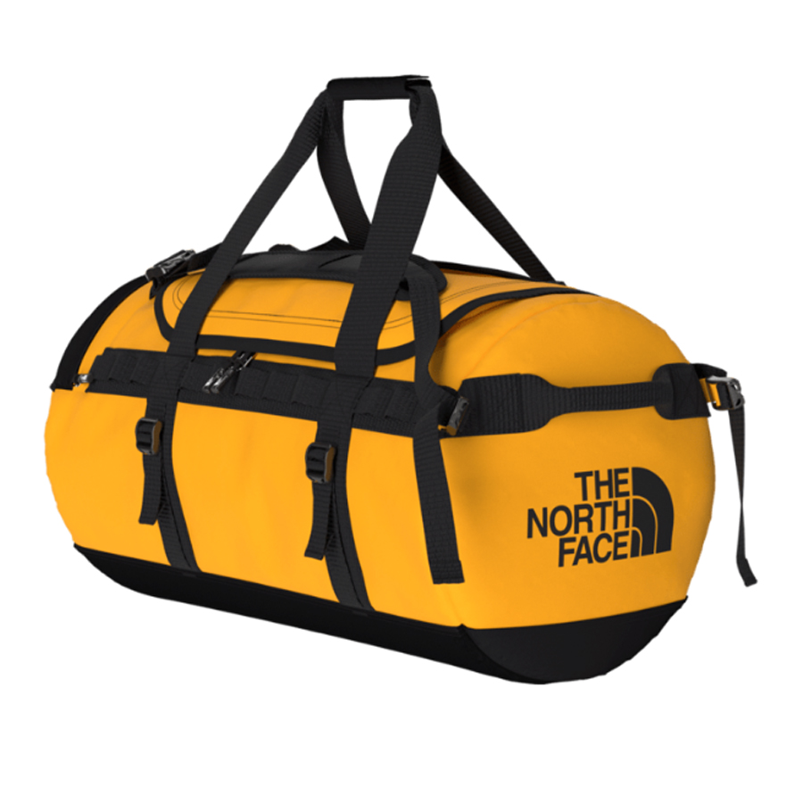 Base Camp Duffel - Yellow - Medium