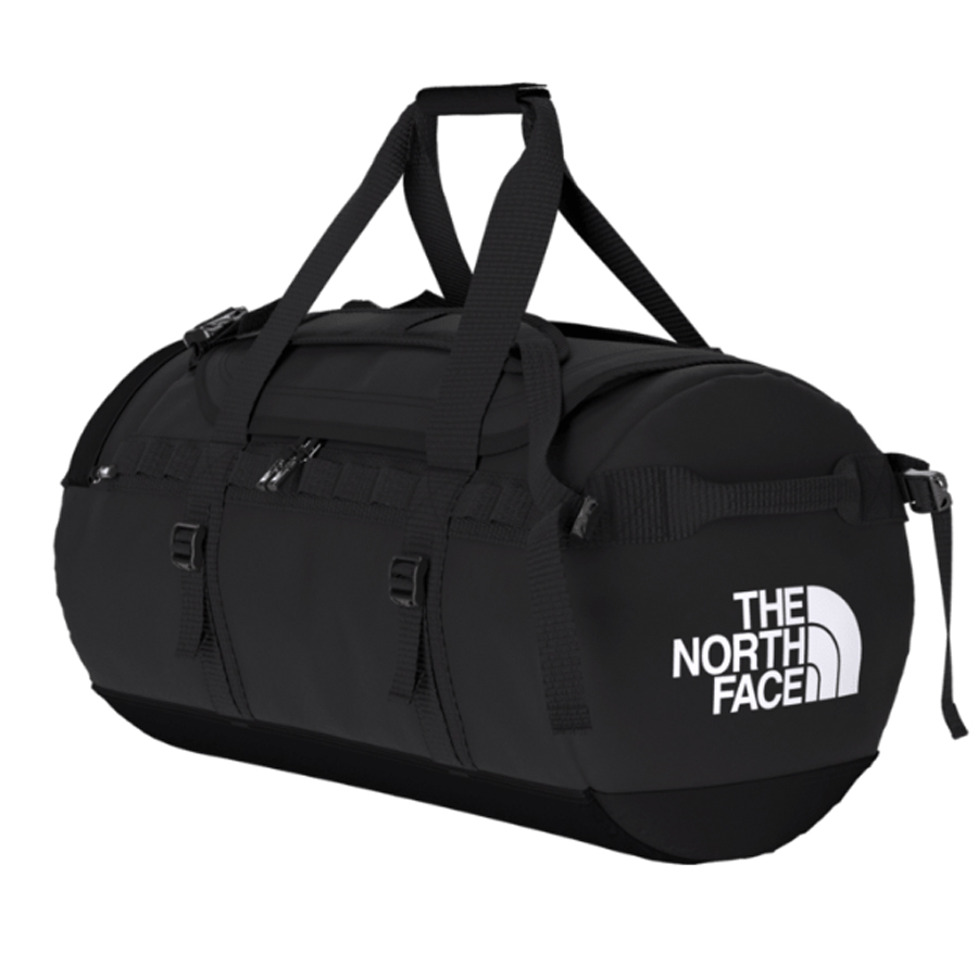 Base Camp Duffel - Black - Medium