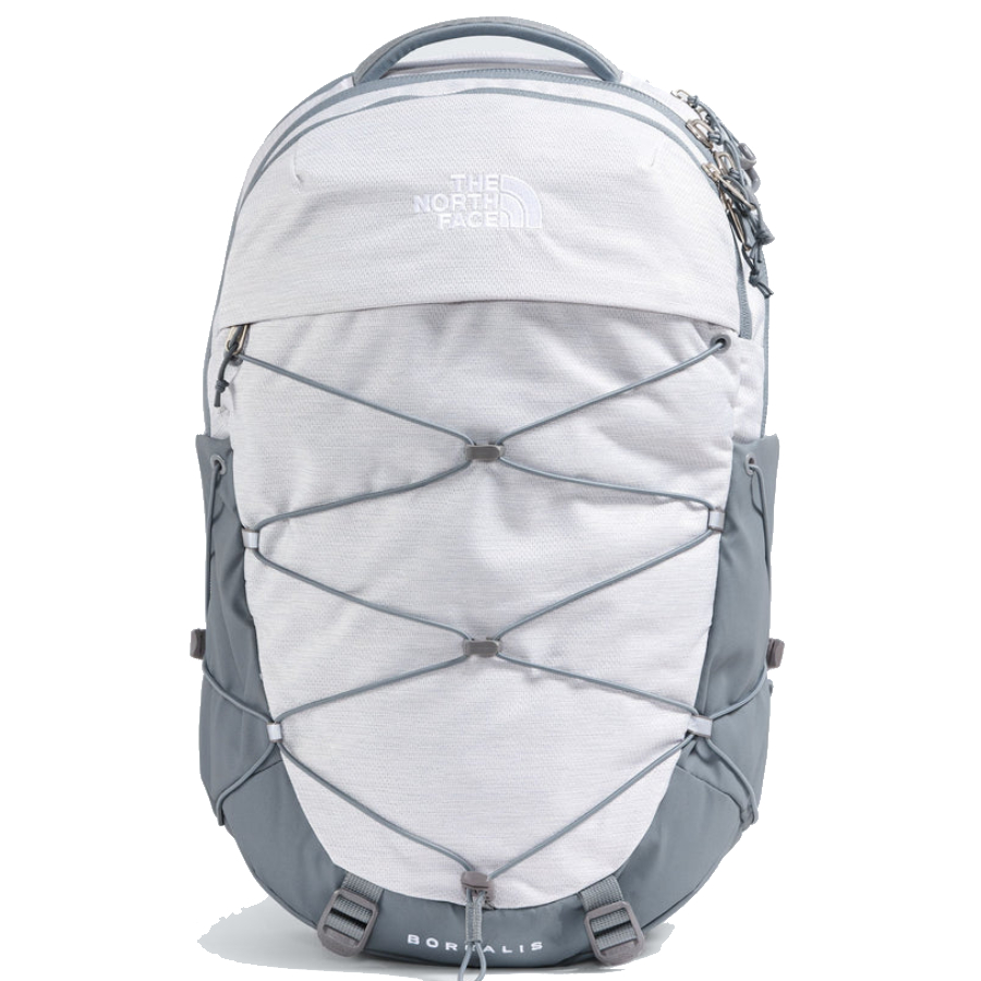 Borealis - Femmes - TNF White Metallic Mélange/Mid Grey-NPF - Taille unique