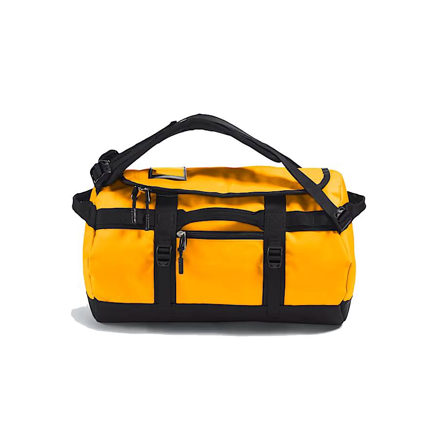 Sac Duffel Base Camp - XS - Unisexe - Or Summit/TNF Noir - Taille Unique