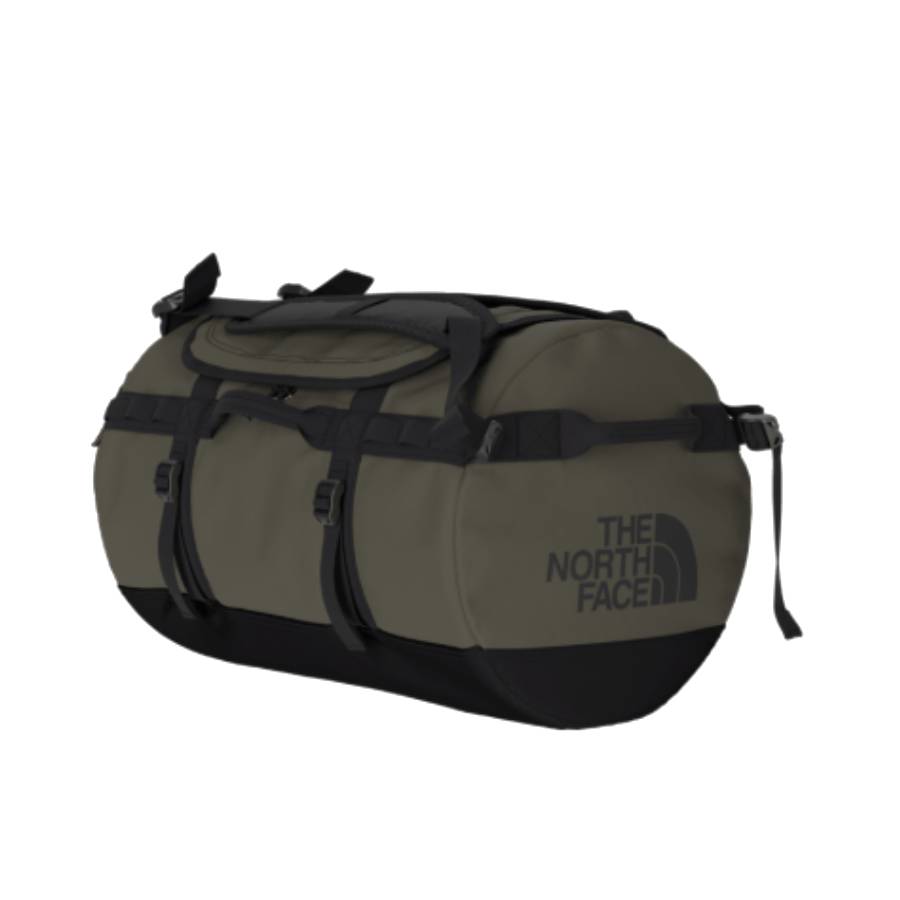 Base Camp Duffel Bag - Green - Small