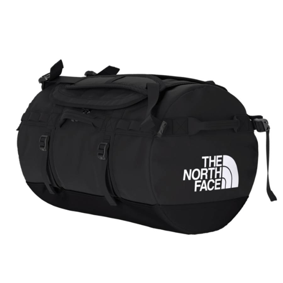 Base Camp Duffel - Black - Small